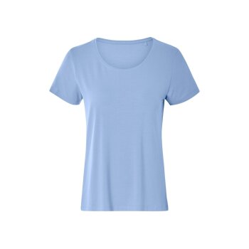 esmara® Damen Pyjama (Hellblau, XS (32/34)) - B-Ware sehr gut