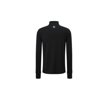 CRIVIT Herren-Thermo-Funktionsshirt (Schwarz, L (52/54)) - B-Ware sehr gut