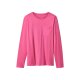 esmara® Damen-Baumwollpyjama, L (44/46), rosa - B-Ware sehr gut