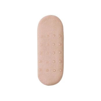 esmara® Damen Thermosocken, 2 Paar, mit Silikonnoppen (weiß/hell lila, 39-42) - B-Ware sehr gut