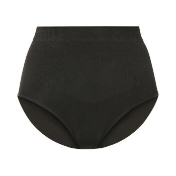 esmara® Damen Soft-Shaping-Slip, seamless (Schwarz, M(40/42)) - B-Ware sehr gut