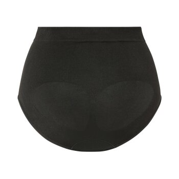 esmara® Damen Soft-Shaping-Slip, seamless (Schwarz, M(40/42)) - B-Ware sehr gut