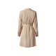 ESMARA® Damen Blusenkleid (Beige, 38) - B-Ware sehr gut