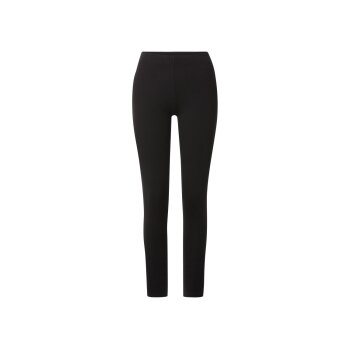 esmara® Damen Leggings (Schwarz, XL(48/50)) - B-Ware sehr gut