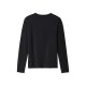 esmara® Damen Langarmshirt (Schwarz, M(40/42)) - B-Ware sehr gut