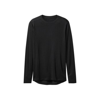 esmara Men Herren Thermounterhemd (Schwarz, M (48/50)) -...