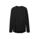 esmara Men Herren Thermounterhemd (Schwarz, M (48/50)) - B-Ware sehr gut