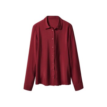 esmara® Damen Bluse (Rot, 38) - B-Ware sehr gut
