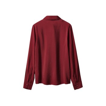 esmara® Damen Bluse (Rot, 38) - B-Ware sehr gut