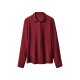 esmara® Damen Bluse (Rot, 38) - B-Ware sehr gut