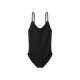 esmara® Damen Soft-Shaping-Body (Schwarz, L(44/46)) - B-Ware sehr gut