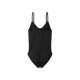 esmara® Damen Soft-Shaping-Body (Schwarz, L(44/46)) - B-Ware sehr gut