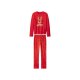 esmara® Kinder Pyjama (Rot, 158/164) - B-Ware sehr gut