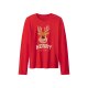 esmara® Kinder Pyjama (Rot, 158/164) - B-Ware sehr gut