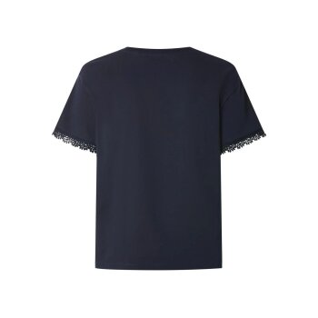 ESMARA® Damen T-Shirt (Navy, M(40/42)) - B-Ware sehr gut
