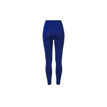 CRIVIT Damen Funktionstights, seamless, Knöchellänge (Marine, M(40/42)) - B-Ware sehr gut
