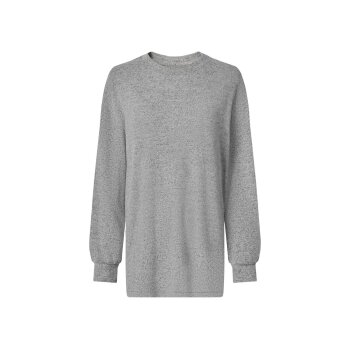 ESMARA® Damen Hausanzug, 2-teilig (Grau, M(40/42)) - B-Ware sehr gut