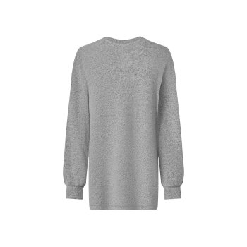 ESMARA® Damen Hausanzug, 2-teilig (Grau, M(40/42)) - B-Ware sehr gut