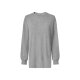 ESMARA® Damen Hausanzug, 2-teilig (Grau, M(40/42)) - B-Ware sehr gut