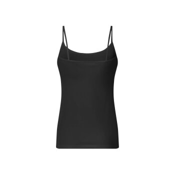 ESMARA® Damen Spaghettitops, 5 Stück (Schwarz, XS(32/34)) - B-Ware sehr gut