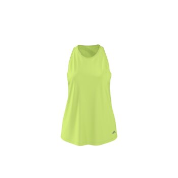 CRIVIT Damen Funktionstop (Gelb, M(40/42)) - B-Ware sehr gut