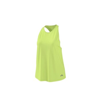 CRIVIT Damen Funktionstop (Gelb, M(40/42)) - B-Ware sehr gut