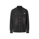 ESMARA MEN Herren Jeanshemd (Schwarz, S(37/38)) - B-Ware sehr gut