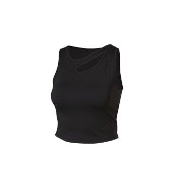 CRIVIT Damen Funktionstop (Schwarz, S(36/38)) - B-Ware sehr gut