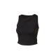 CRIVIT Damen Funktionstop (Schwarz, S(36/38)) - B-Ware sehr gut