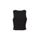 CRIVIT Damen Funktionstop (Schwarz, S(36/38)) - B-Ware sehr gut