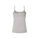 ESMARA® Damen Spaghettiträgerhemden, 3 Stück (grün/blau/grau, L(44/46)) - B-Ware sehr gut