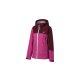 CRIVIT Damen Funktionsjacke, hält auch starkem Regen stand (Lila, L(44/46)) - B-Ware sehr gut