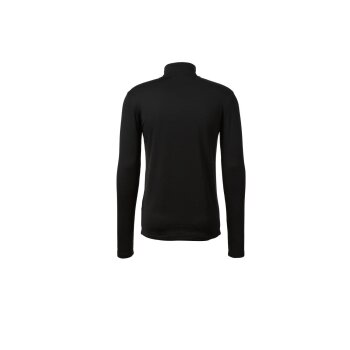 CRIVIT Herren Fleece-Funktionsshirt (Schwarz, M (48/50)) - B-Ware sehr gut