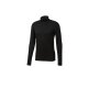 CRIVIT Herren Fleece-Funktionsshirt (Schwarz, M (48/50)) - B-Ware sehr gut