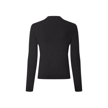 esmara Damen Strickjacke, S (36/38), schwarz - B-Ware...