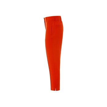 esmara® Damen Slacks, mit kleinen Seitenschlitzen (Rot, 44) - B-Ware sehr gut