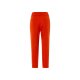 esmara® Damen Slacks, mit kleinen Seitenschlitzen (Rot, 44) - B-Ware sehr gut