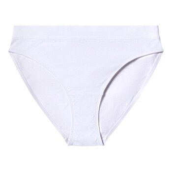 esmara® Damen Slips, 3 Stück (Weiß, XS(32/34)) - B-Ware sehr gut