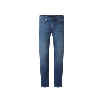 ESMARA MEN Herren Jeans Slim Fit (Hellblau, 48 (32/32)) -...