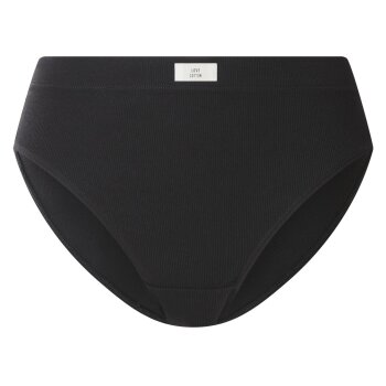 ESMARA® Damen Gerippte Slips, 3 Stück (Schwarz, S(36/38)) - B-Ware sehr gut