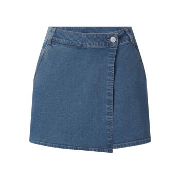 ESMARA® Damen Jeans-Skort (Blau, 44) - B-Ware sehr gut