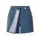 ESMARA® Damen Jeans-Skort (Blau, 44) - B-Ware sehr gut