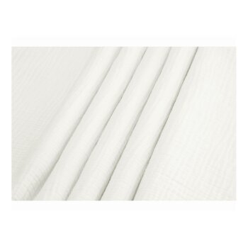 LIVARNO home Musselin-Bettwäsche, 140 x 200 cm, 70 x...