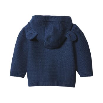 lupilu® Baby Jungen Strickjacke (Dunkelblau, 74/80) - B-Ware sehr gut
