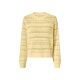 ESMARA® Damen Lochstrickpullover (Gelb, S(36/38)) - B-Ware sehr gut