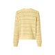 ESMARA® Damen Lochstrickpullover (Gelb, S(36/38)) - B-Ware sehr gut