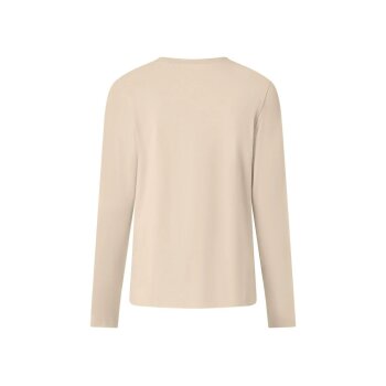 ESMARA® Damen Langarmshirt (Beige, L(44/46)) - B-Ware sehr gut