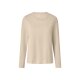 ESMARA® Damen Langarmshirt (Beige, L(44/46)) - B-Ware sehr gut