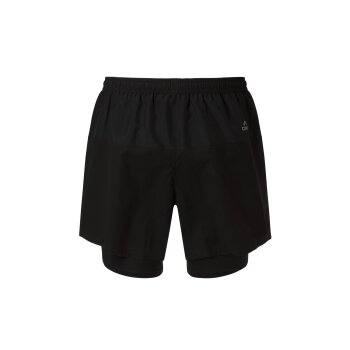 CRIVIT Herren Funktionsshorts, mit Handytasche (Schwarz, XL (56/58)) - B-Ware sehr gut