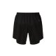 CRIVIT Herren Funktionsshorts, mit Handytasche (Schwarz, XL (56/58)) - B-Ware sehr gut